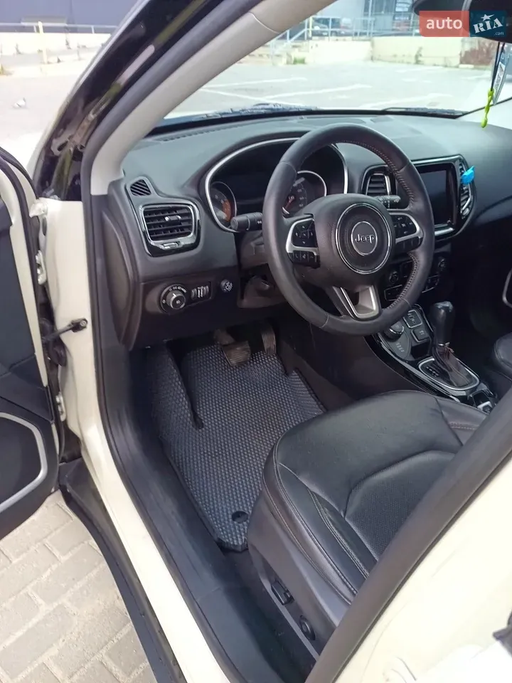 Jeep Compass 2020 photo 3