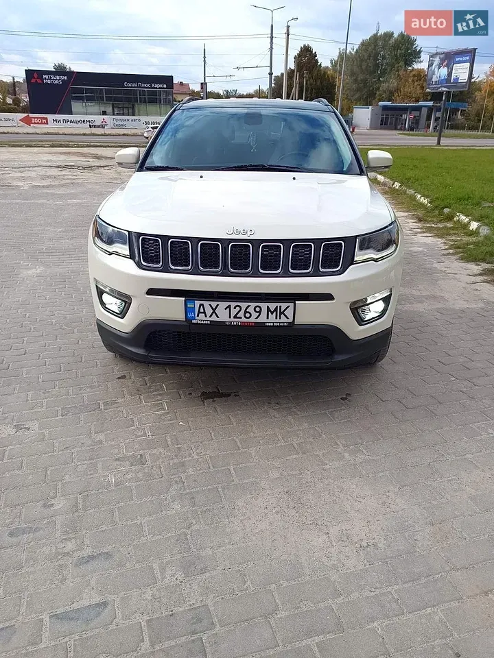 Jeep Compass
