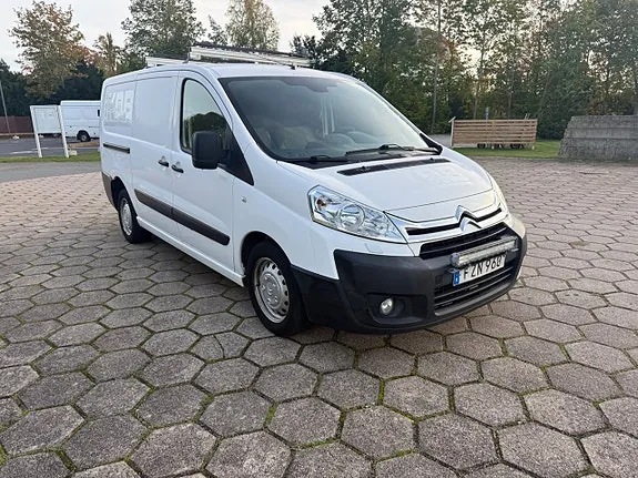 Citroen Jumpy 2015 photo 3