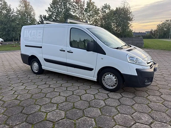Citroen Jumpy 2015 photo 4