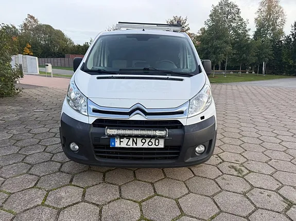 Citroen Jumpy 2015 photo 2