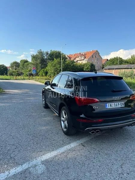 Audi Q5 2009 photo 3