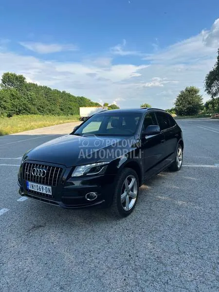 Audi Q5 2009 photo 2