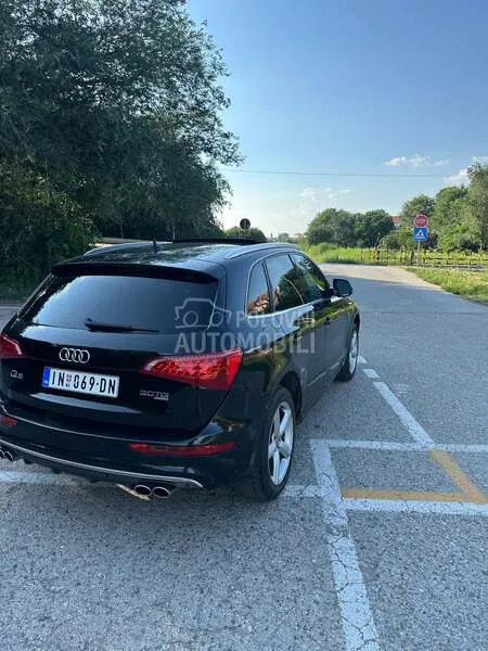 Audi Q5 2009 photo 4