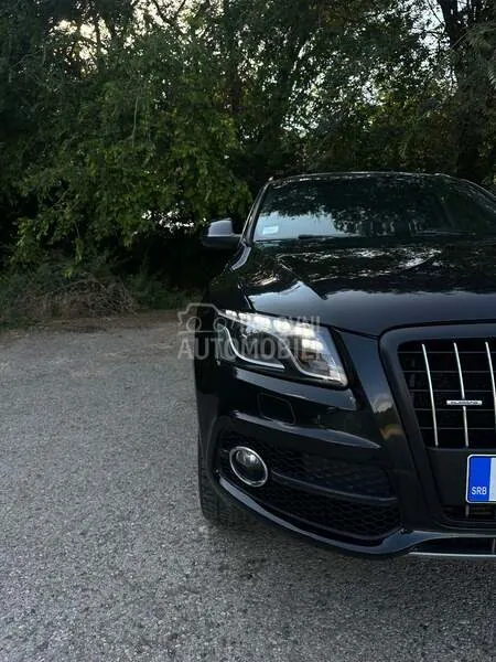 Audi Q5 2009 photo 5
