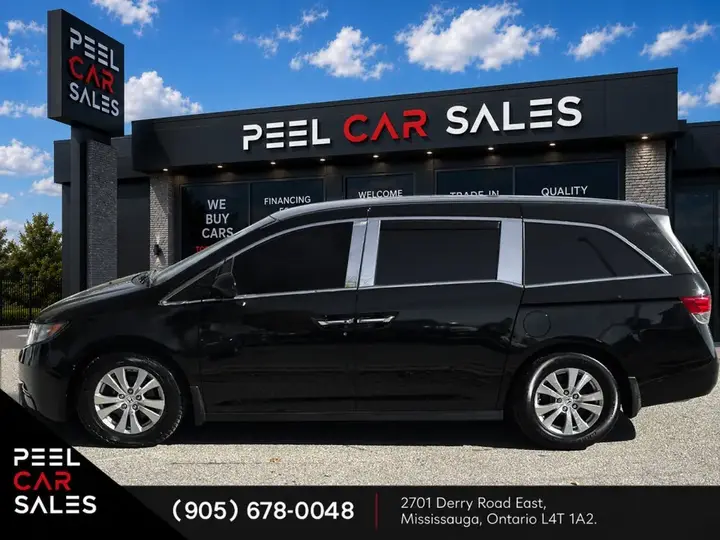Honda Odyssey 2016 photo 5