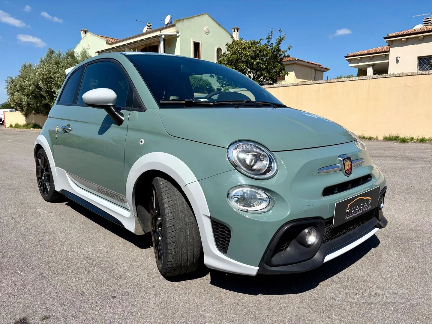 Abarth Gallura 2020 photo 2