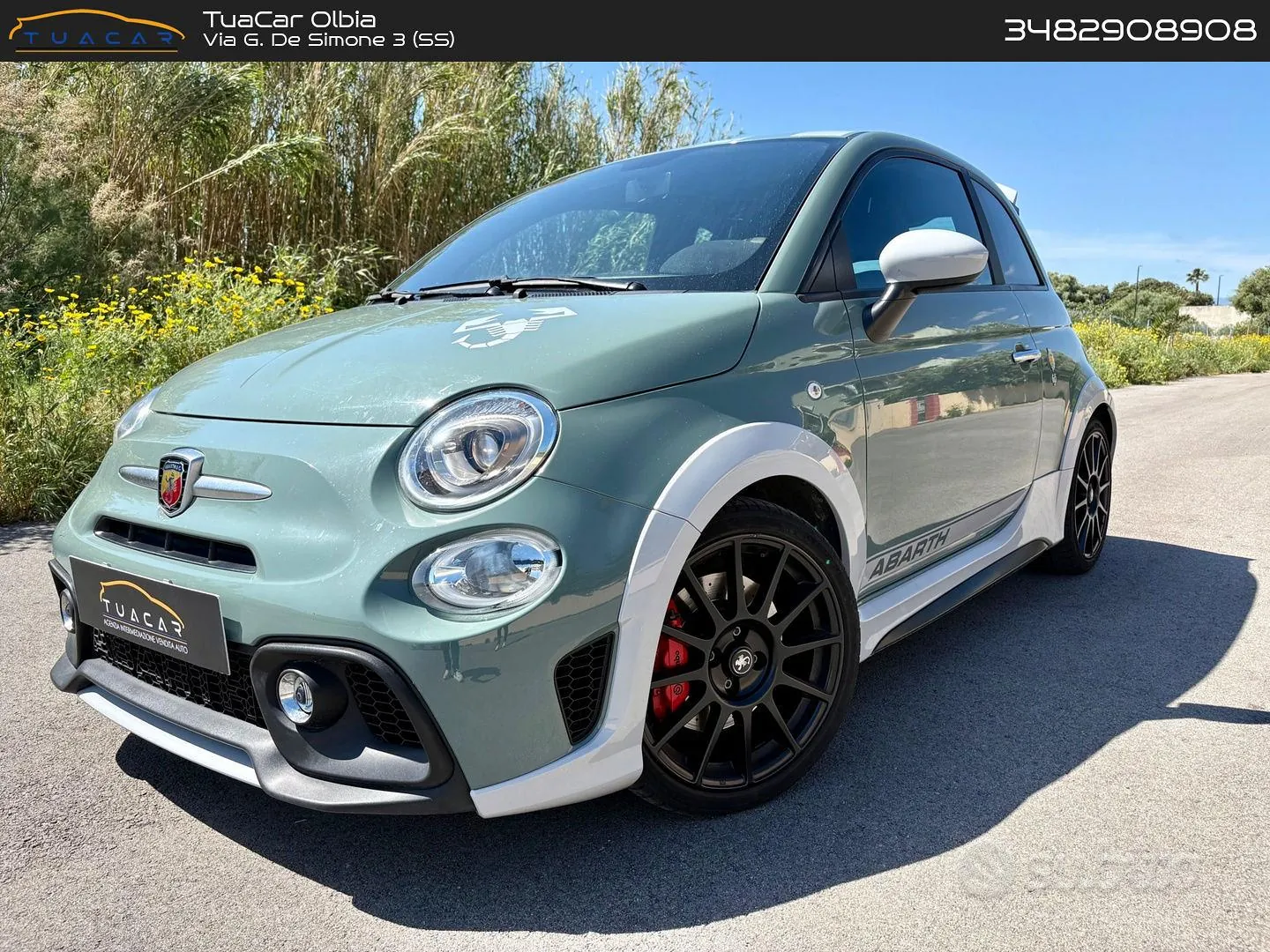 Abarth Gallura