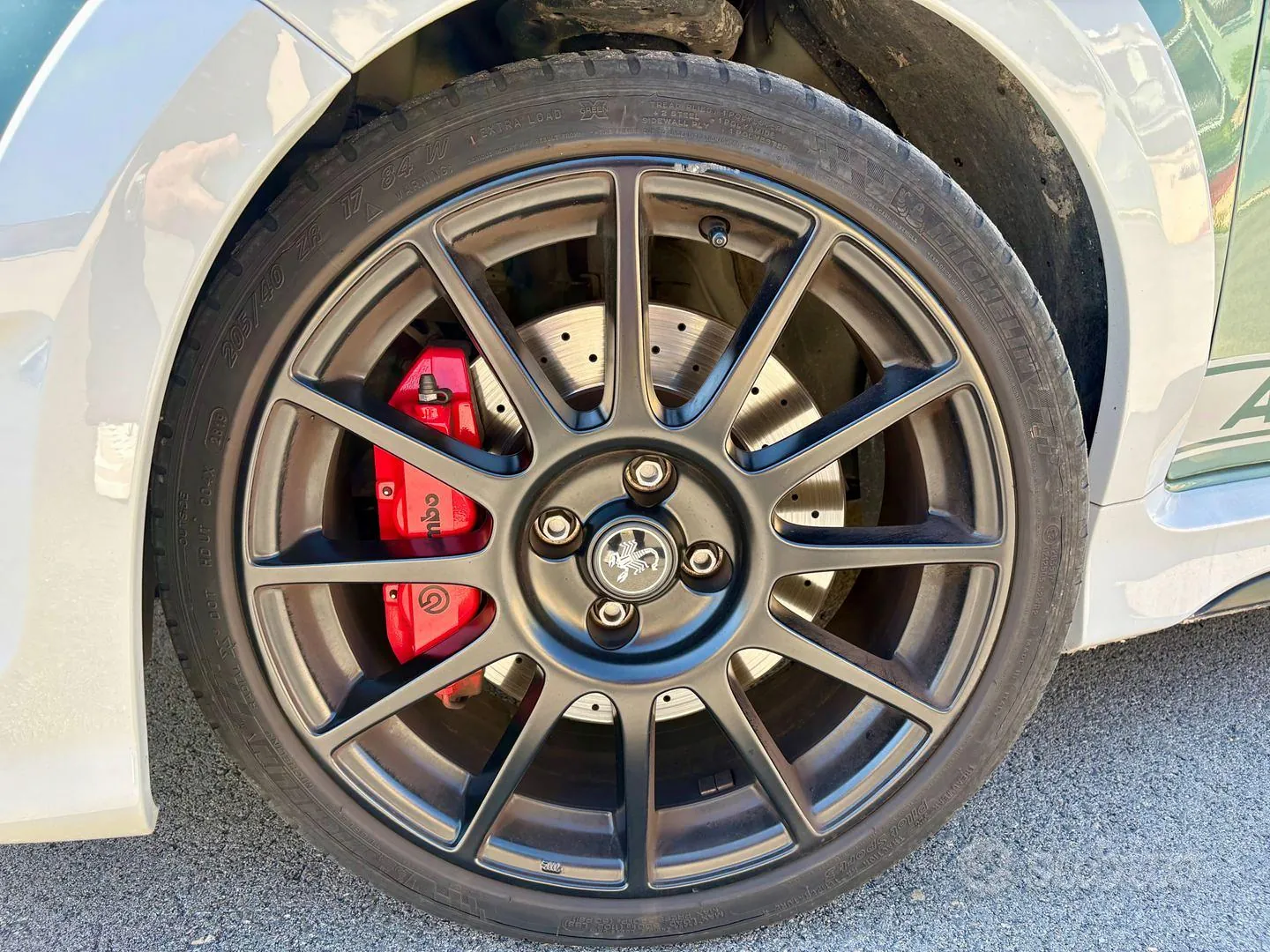Abarth Gallura 2020 photo 5