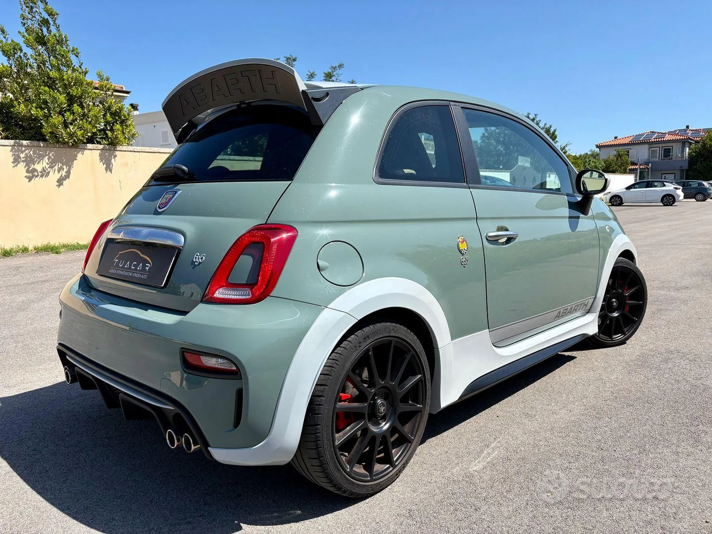 Abarth Gallura 2020 photo 3