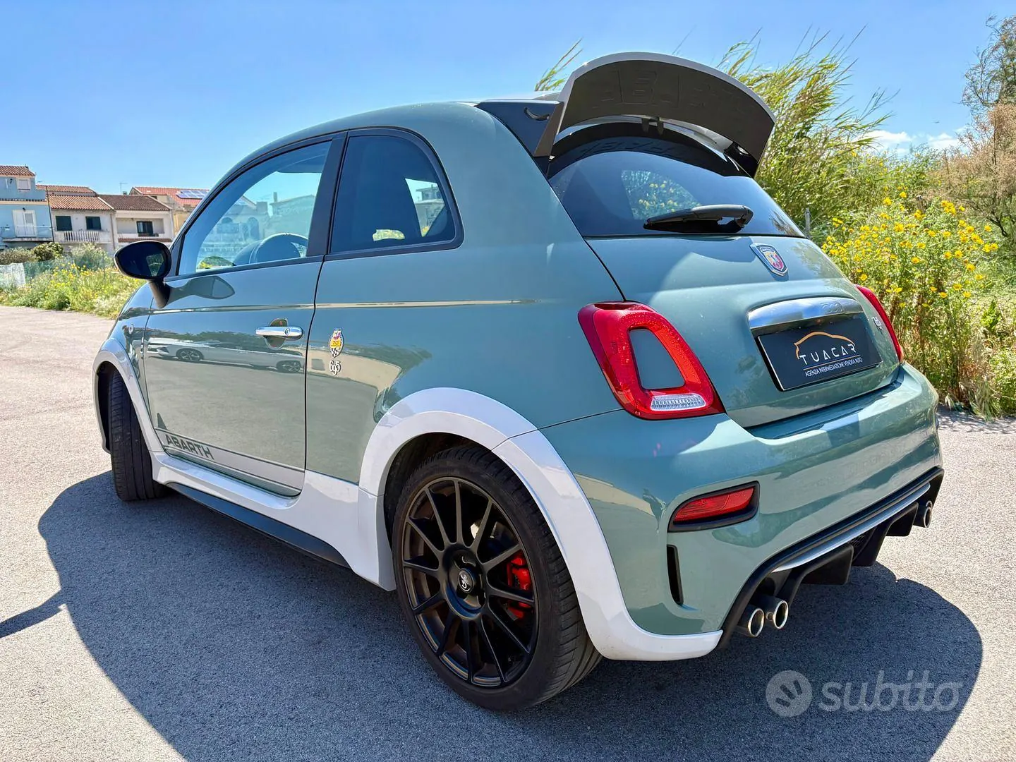 Abarth Gallura 2020 photo 4