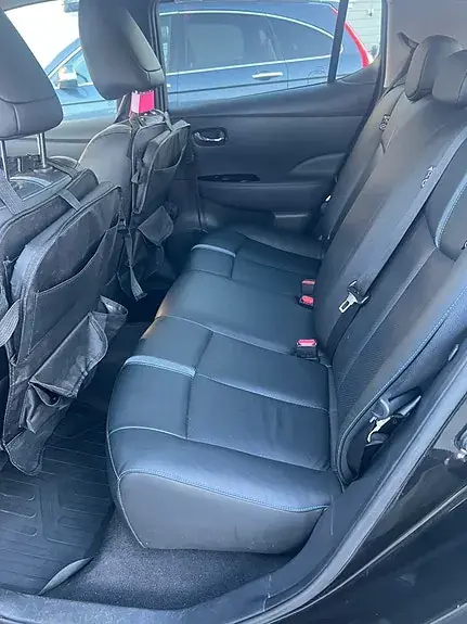 Nissan Leaf 2021 photo 5