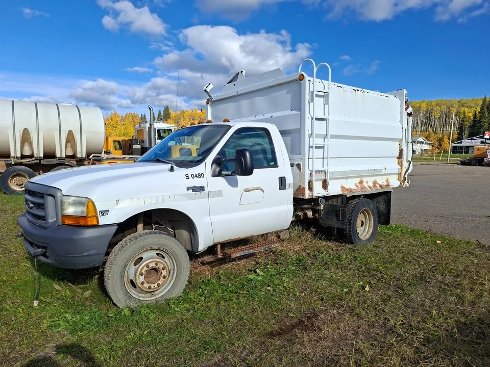 Ford F-450 Super Duty