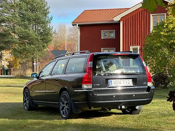 Volvo V70 2005 photo 5
