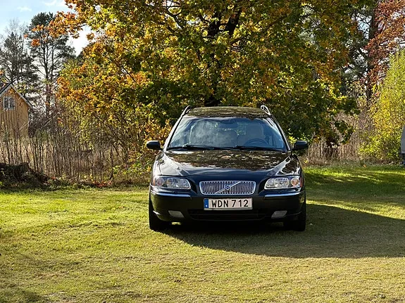 Volvo V70 2005 photo 3