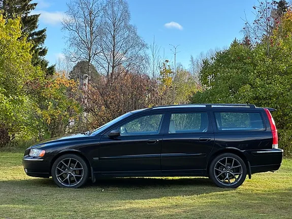 Volvo V70 2005 photo 4