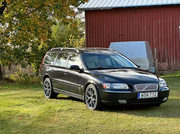 Volvo V70 2005 photo 2