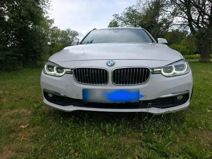 BMW 320 D Kombi