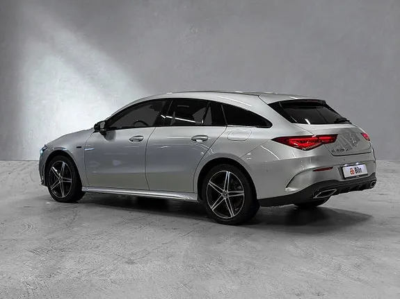 Mercedes-Benz Cla250 E 2021 photo 3