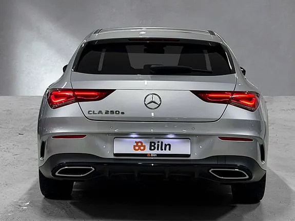 Mercedes-Benz Cla250 E 2021 photo 5
