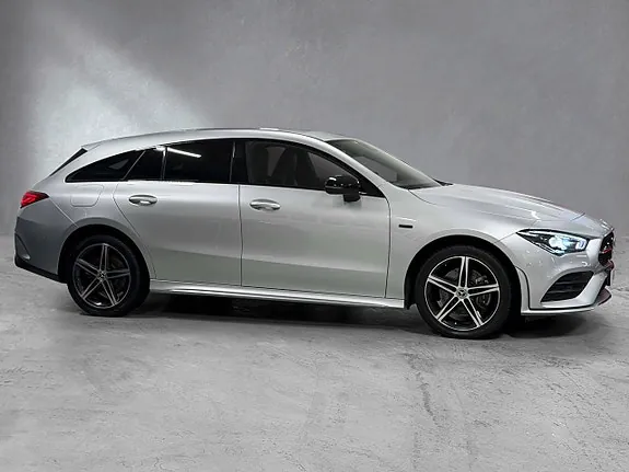 Mercedes-Benz Cla250 E 2021 photo 2