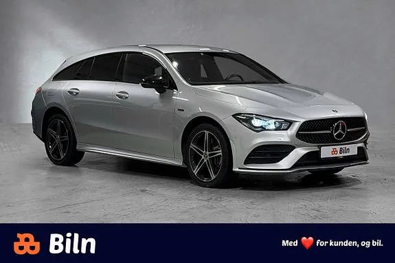 Mercedes-Benz Cla250 E