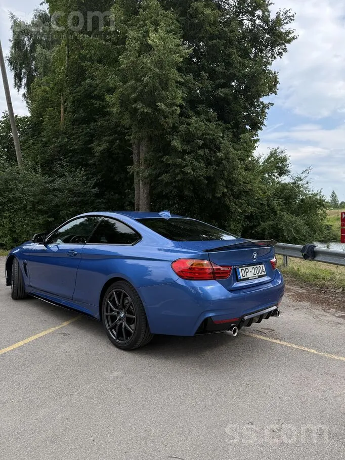 BMW 435 2016 photo 2