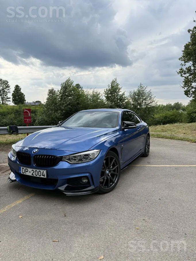 BMW 435