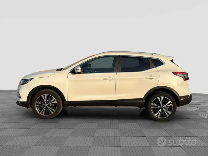 Nissan Qashqai 2019 photo 2
