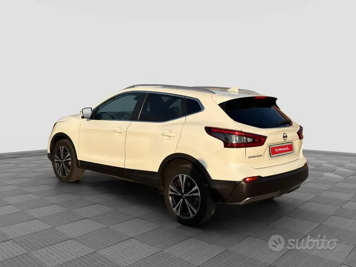 Nissan Qashqai 2019 photo 3