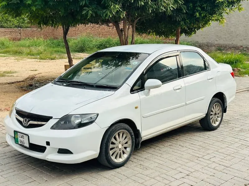 Honda City