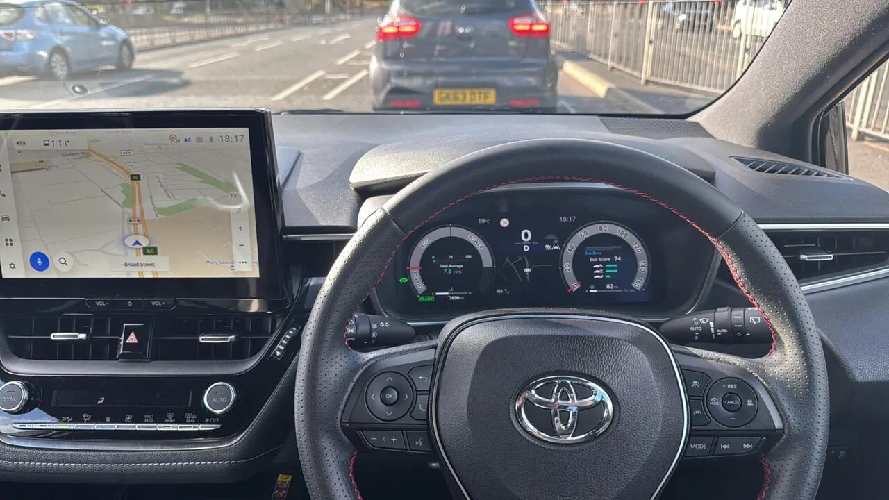 Toyota Corolla 2025 photo 4