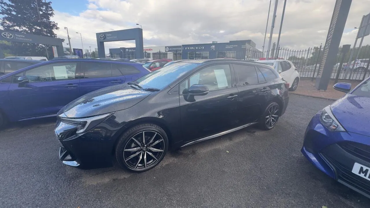 Toyota Corolla 2025 photo 3