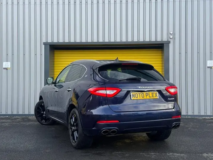 Maserati Levante 2016 photo 3