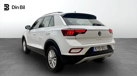Volkswagen T-Roc 2023 photo 3