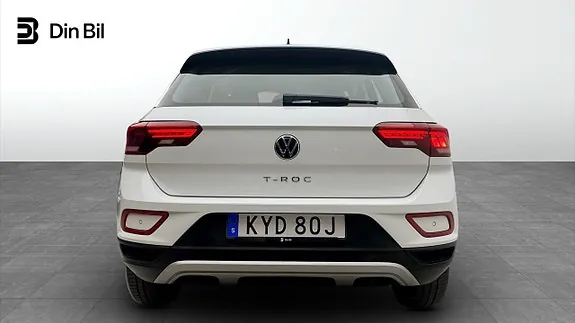 Volkswagen T-Roc 2023 photo 5