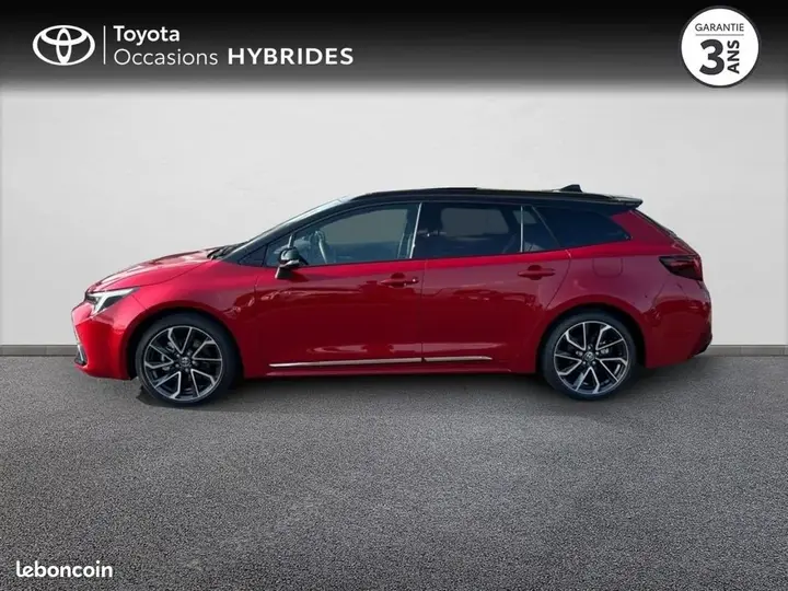 Toyota Corolla 2026 photo 3