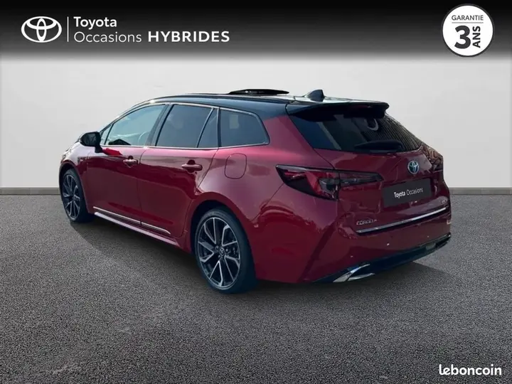 Toyota Corolla 2026 photo 2