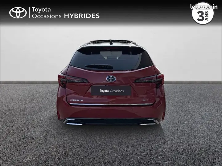 Toyota Corolla 2026 photo 4