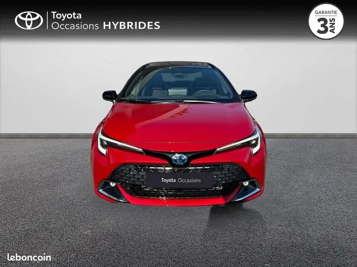 Toyota Corolla 2026 photo 5