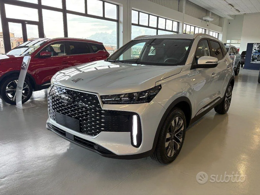 DR Automobiles Dr5