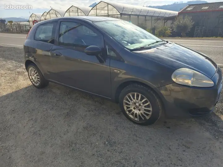 Fiat Grande Punto