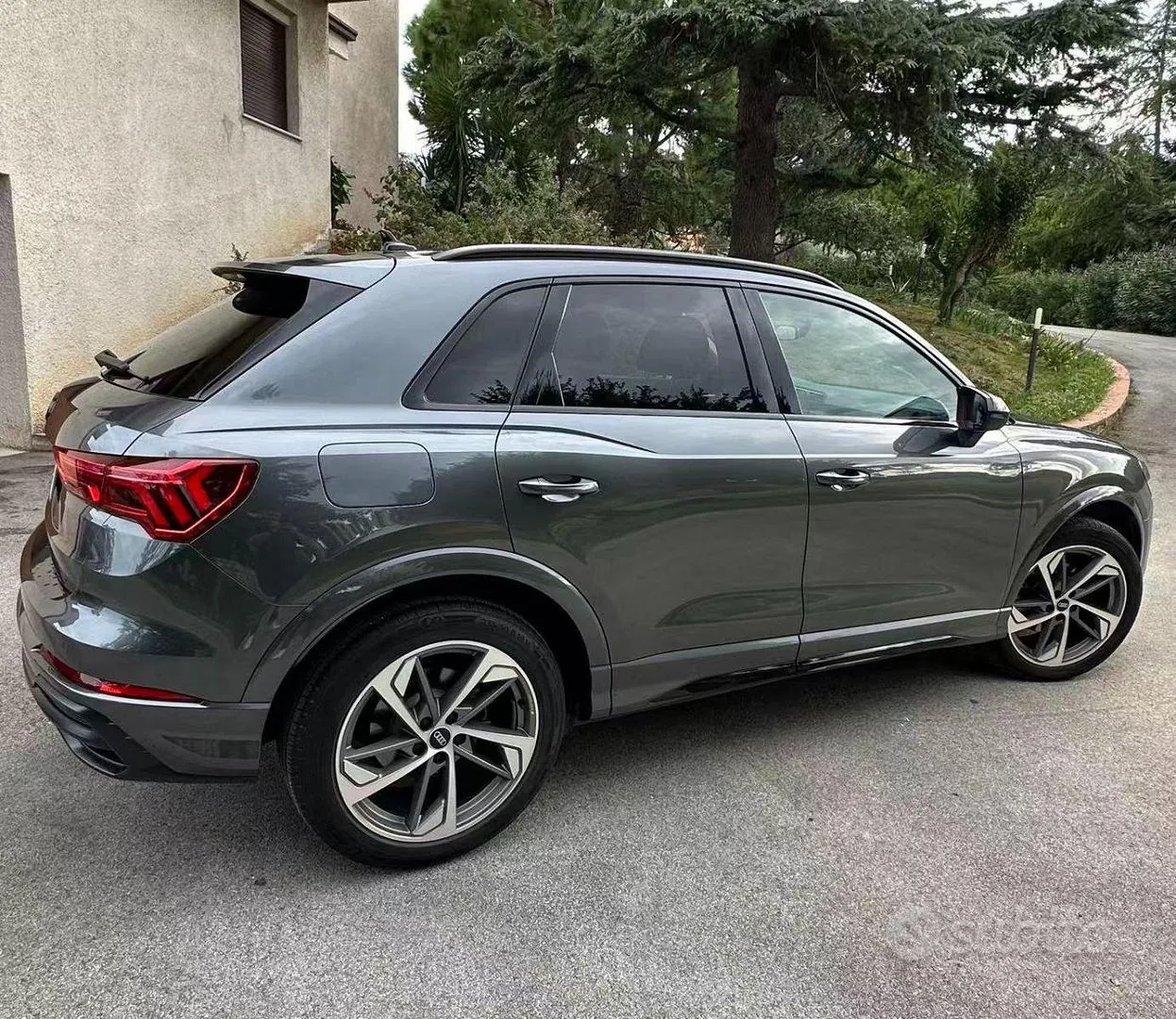 Audi Q3 2021 photo 4