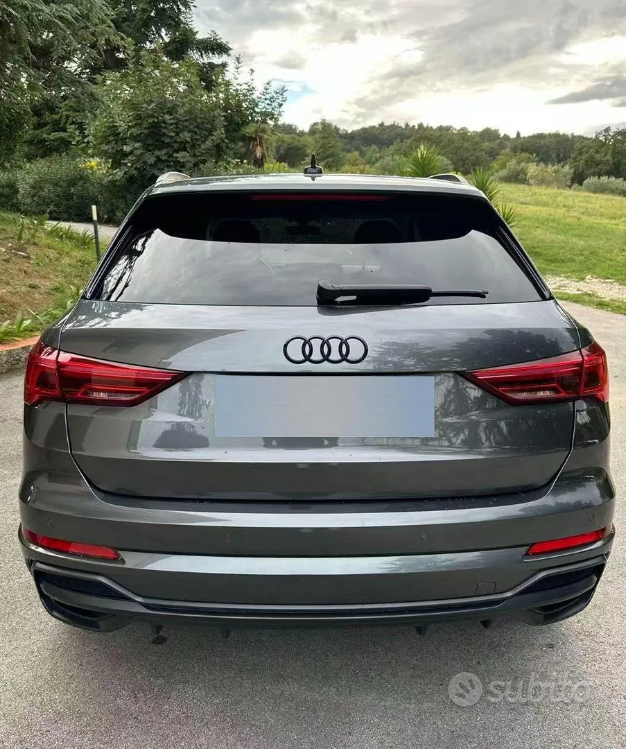 Audi Q3 2021 photo 3