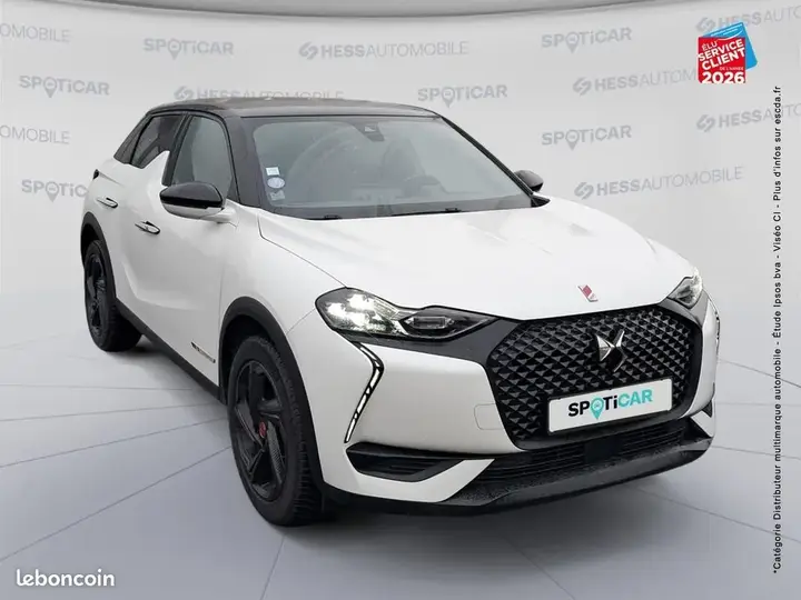 DS Automobiles Ds3 2021 photo 3