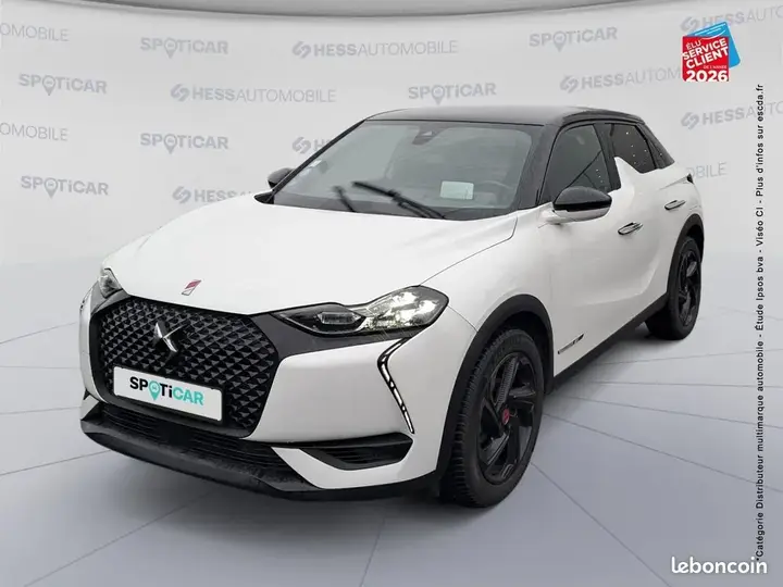 DS Automobiles Ds3