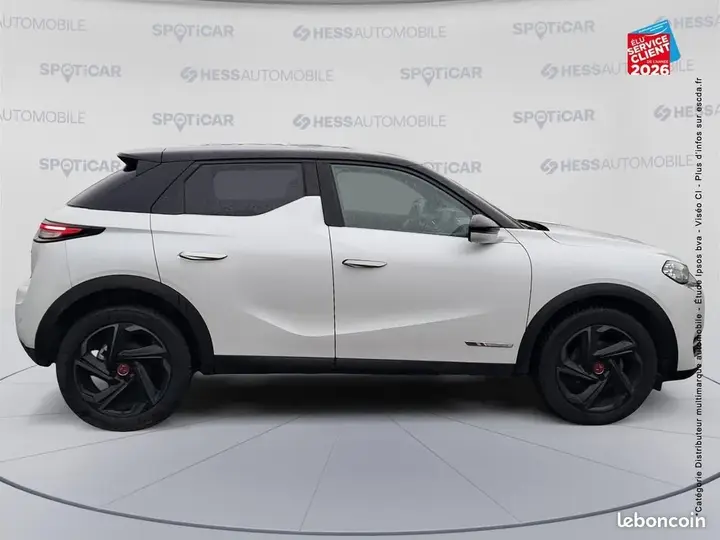 DS Automobiles Ds3 2021 photo 4