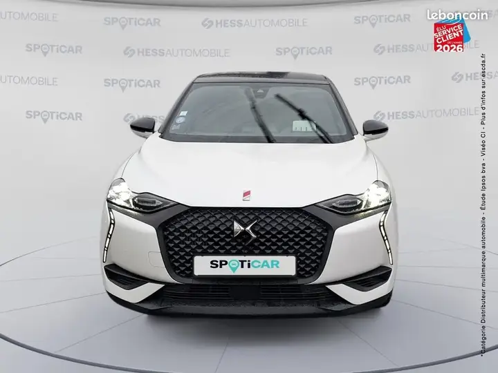 DS Automobiles Ds3 2021 photo 2