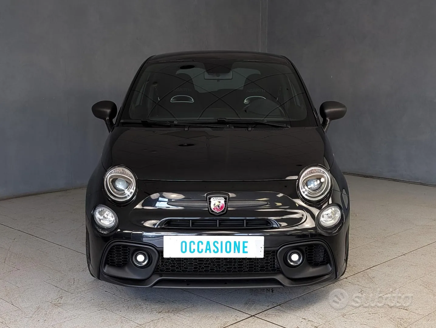 Abarth 500 2023 photo 2