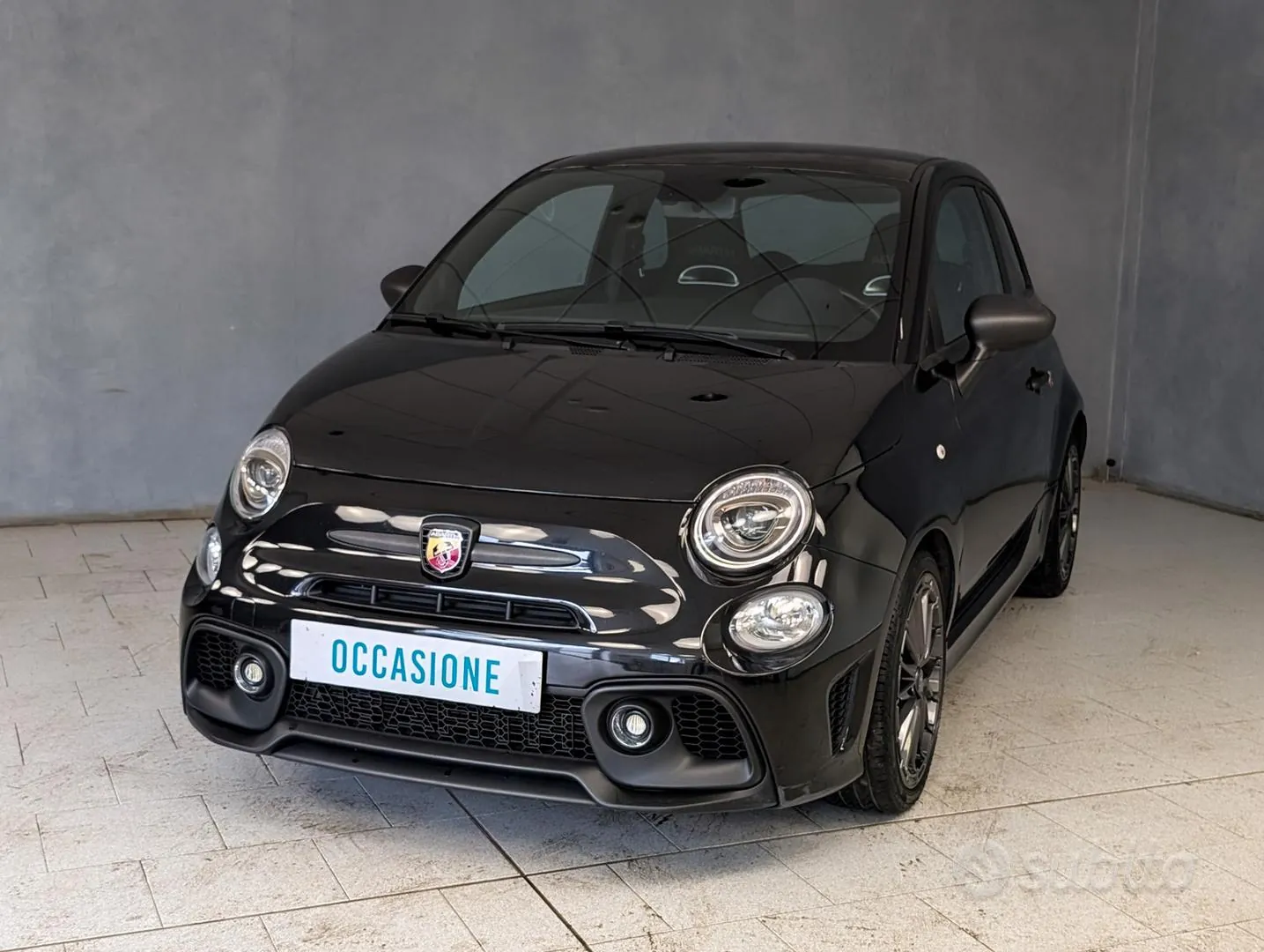 Abarth 500